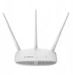 Edimax BR-6428nS V5 Czarny router bezprzewodowy