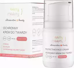 Eeny Meeny Ochronny krem do twarzy SPF50 bez pigmentu 50ml