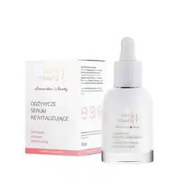 Eeny meeny Odżywcze Serum Rewitalizujące Dla każdego typu skóry 30 ml