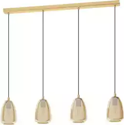 Eglo Lampa wisząca ALOBRASE 98649