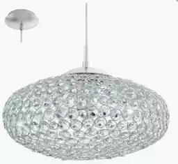 Eglo Lampa wisząca CLEMENTE 95286