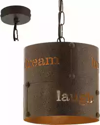 Eglo Lampa wisząca COLDINGHAM 49794