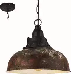 Eglo Lampa wisząca GRANTHAM 1 49819