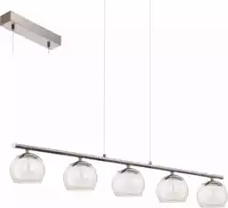 Eglo Lampa wisząca LED 5x3,3W ROMAGNESE 94319