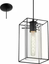 Eglo Lampa wisząca LONCINO 49495