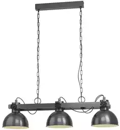 Eglo Lampa wisząca LUBENHAM 1 43168