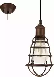 Eglo Lampa wisząca PORT SETON 49809