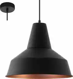 Eglo Lampa wisząca SOMERTON 49387