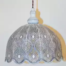 Eglo Lampa wisząca TALBOT 2 49717