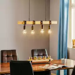 Eglo Lampa wisząca TOWNSHEND 32916