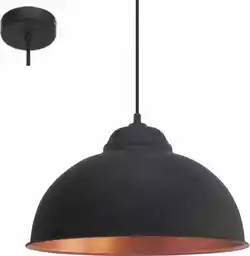 Eglo Lampa wisząca TRURO 2 49247