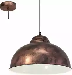 Eglo Lampa wisząca TRURO 2 49248