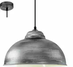 Eglo Lampa wisząca TRURO 2 49389