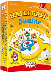 Egmont Gra karciana Halli Galli Junior