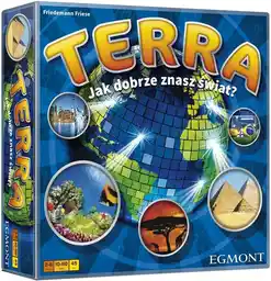 Egmont Terra