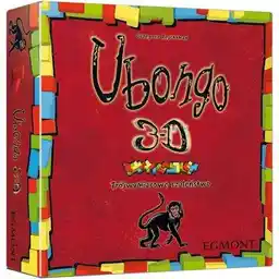 Egmont Ubongo 3D