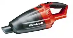 Einhell Odkurzacz akumulatorowy Te-vc 18 Li solo