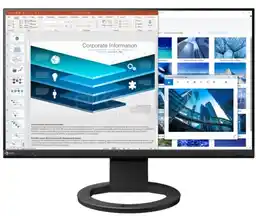 Eizo FlexScan EV2480 Czarny 24 Full HD IPS 60Hz 5ms Monitor LED