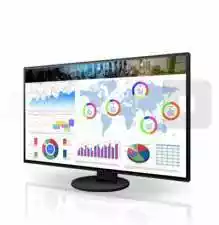 Eizo FlexScan EV3285 Czarny 32 cale 4K IPS 60Hz 5ms monitor LED