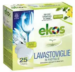 Ekos Tabletki Do Zmywarek Eco (25 Szt.)