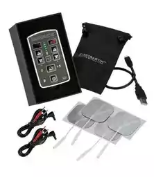 Electrastim (uk Zestaw do Elektrostymulacji Flick Duo EM-80-E