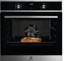 Electrolux 700 SenseCook EOE5F71X Termoobieg Termosonda Inox Piekarnik elektryczny