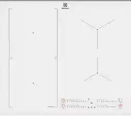 Electrolux CIS62450FW 59cm płyta indukcyjna