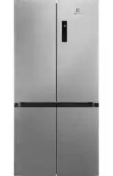 Electrolux ELT9VE52U0 190cm srebrna lodówka