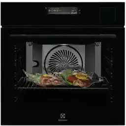 Electrolux EOA9S31WZ SteamPro Czarny piekarnik parowy