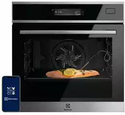 Electrolux EOB9S31WX SteamBoost Srebrny-stal piekarnik parowy