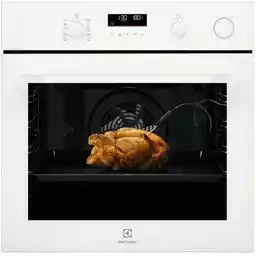 Electrolux EOC6P77V SteamCrisp 700 Biały piekarnik parowy