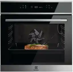 Electrolux EOE7C31X SenseCook Stal nierdzewna piekarnik