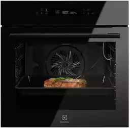 Electrolux EOE7P31Z SenseCook Czarny piekarnik