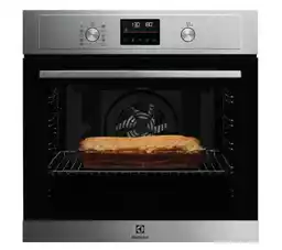 Electrolux EOF4P56X SurroundCook Czarny inox piekarnik