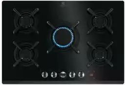 Electrolux KGG753753K 74cm płyta gazowa