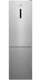 Electrolux LNT7ME36X3 201cm stalowa lodówka