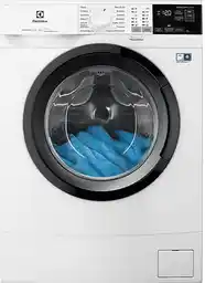 ELECTROLUX Pralka EW6SM427BP 7kg 1200 obr. SLIM SensiCare SoftPlus