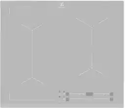 Electrolux Slim-fit EIV63440BS 59cm płyta indukcyjna