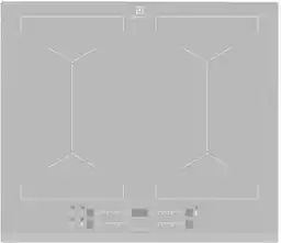 Electrolux Slim-fit EIV64440BS 59cm płyta indukcyjna