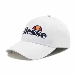 Ellesse Czapka z daszkiem Ragusa Cap SAAA0849 Biały