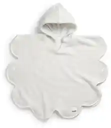 Elodie Details Poncho kąpielowe Vanilla White NEW