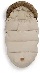 Elodie Details śpiworek do wózka Pure Khaki