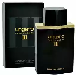 Emanuel Ungaro Homme III woda toaletowa 100 ml