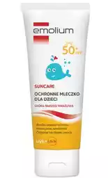 Emolium Suncare Ochronne mleczko dla dzieci SPF50+ 125ml