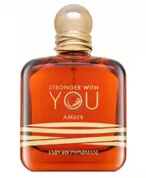 Emporio Armani Stronger With You Amber woda perfumowana 100 ml