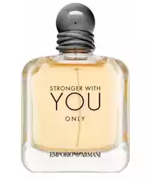 Emporio Armani Stronger With You Only woda toaletowa 100 ml