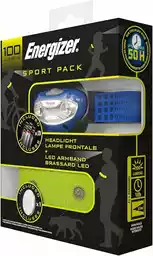 Energizer ENERVISIONSPORT Lampa Czołówka