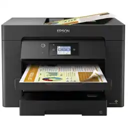 Epson Drukarka wielofunkcyjna Pro WF-7830DTWF A3