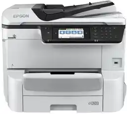 Epson WorkForce Pro WF-C8610DWF Urządzenie wielofunkcyjne atramentowe A3