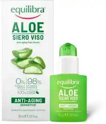 Equilibra Aloesowe przeciwstarzeniowe serum 30 ml